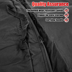 Aojezoor vertical mounted behind headrests saving cargo floor space