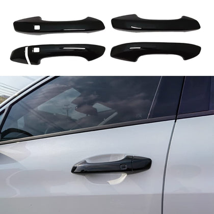 AOKIO front packaging showing glossy handle trims and included pieces for visual upgrade