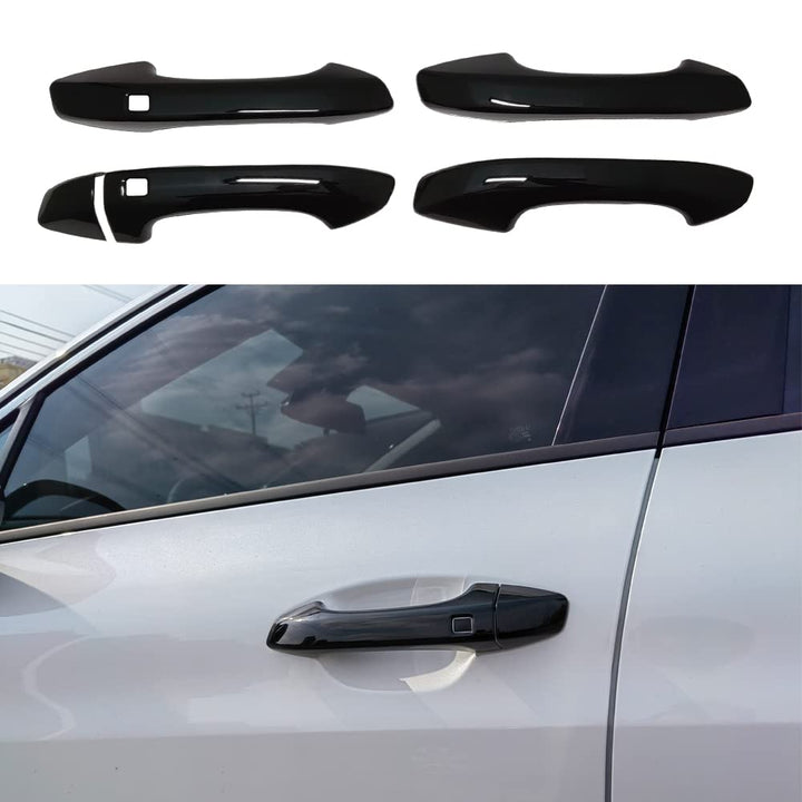 AOKIO front packaging showing glossy handle trims and included pieces for visual upgrade