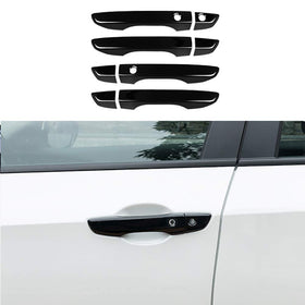 AOKIO front view of handle cover showing sleek glossy finish and improved look