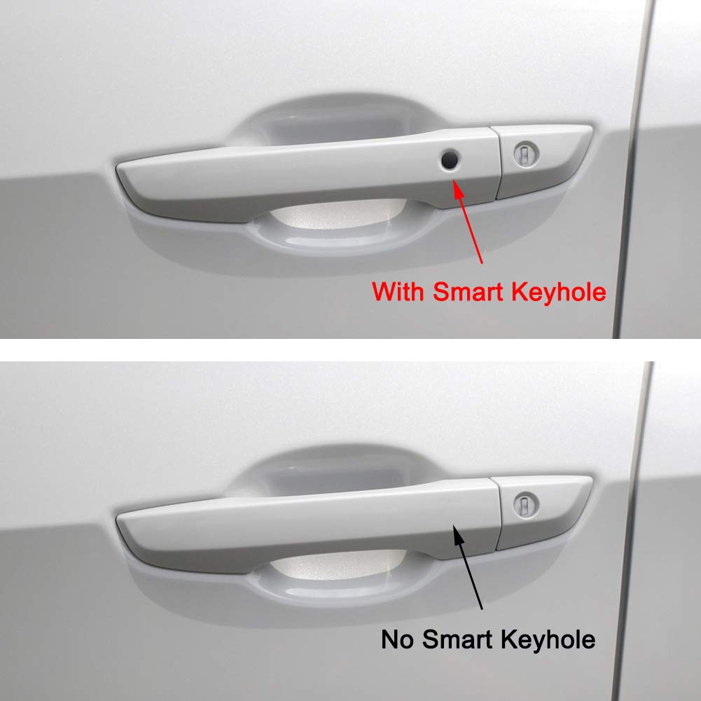 AOKIO installed on Civic side profile showing cohesive modern styling benefit