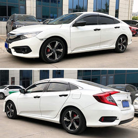 AOKIO package with eight pieces laid out for full-door coverage benefit