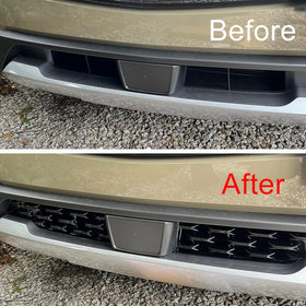 AOKIO side profile of installed insert showing seamless fit and protection benefits