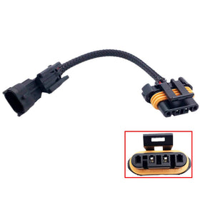 Aokus front connector view showing plug fit and secure lock for reliable connections