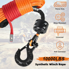 Aomifunny forged winch hook and hardware, provides strong secure attachment benefit