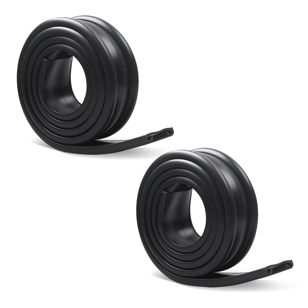 Aomitop front packaging showing two 6ft isolators for secure tank protection