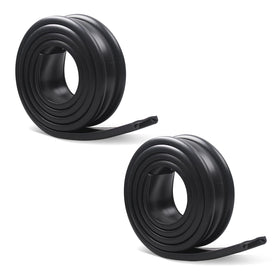 Aomitop front packaging showing two 6ft isolators for secure tank protection