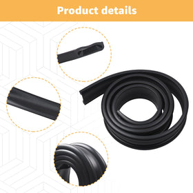 Aomitop beside ruler illustrating precise 2-inch strap fit and scale