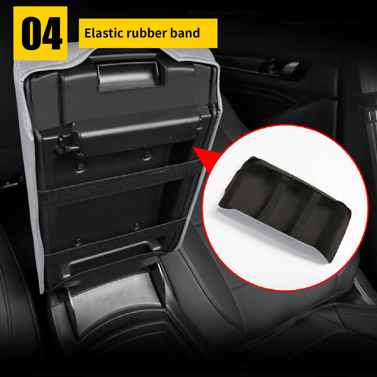 AOMSAZTO underside with anti-slip particles for secure non-slip benefit
