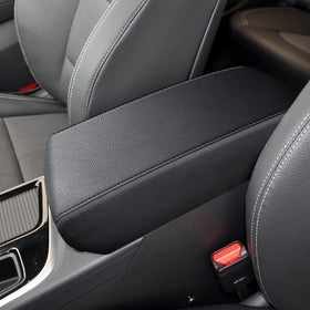 AOMSAZTO front view of console cover showing tailored fit and protection