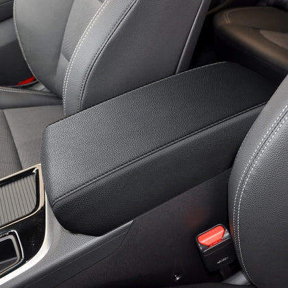 AOMSAZTO front view of console cover showing tailored fit and protection