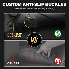 AOMSAZTO in-car lifestyle view keeping interior tidy and protected