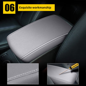 AOMSAZTO lifestyle shot driving with cover showing enhanced interior appeal