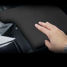 AOMSAZTO lifestyle shot in car interior showing upgraded appearance benefit