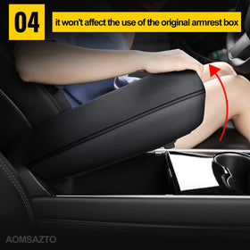 AOMSAZTO scale comparison with hand showing fit and padded support