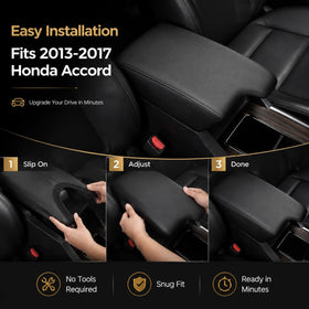 AOMSAZTO top leather texture showing comfortable grip benefit