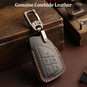 Aoocar key fob in hand for scale demonstrating compactness and easy carry benefit