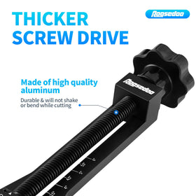 AOOSEDOO close-up of sharp blade detail for smooth, low-force oil filter cuts