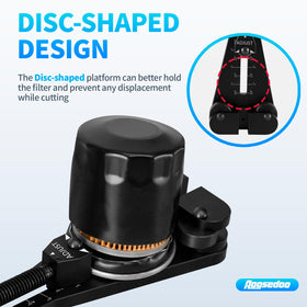 AOOSEDOO double-ended AN wrench and included accessories for quick adjustments