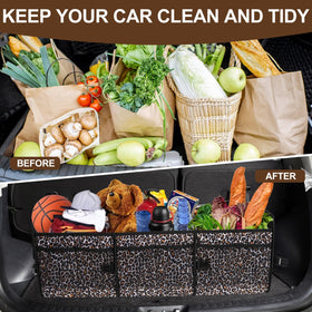 AOPHY folded flat demonstrating compact storage and multipurpose convenience benefit