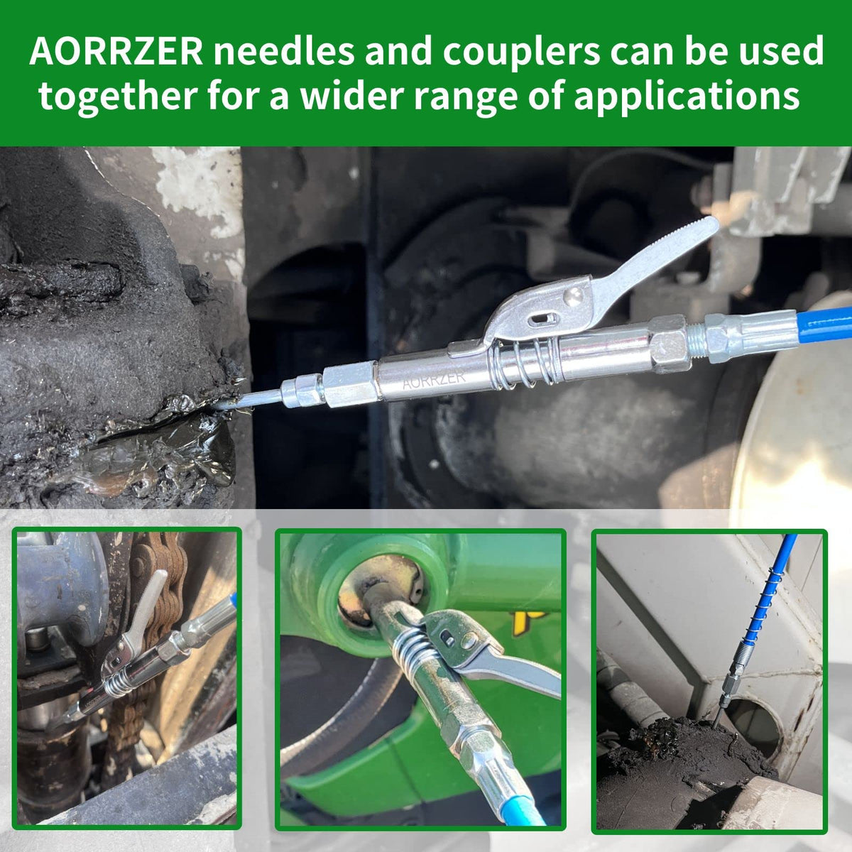 AORRZER size comparison with ruler, shows compact portability benefit
