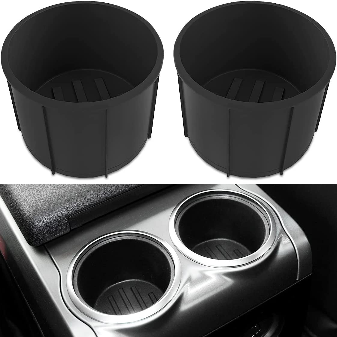 AOTEMILK front installed insert restoring cup hold function