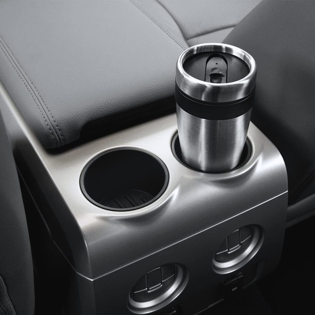 AOTEMILK inserts holding bottles securely in console