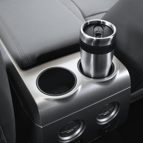 AOTEMILK inserts holding bottles securely in console