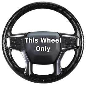 Aotoyou front packaging showing compatible Chevy wheel and benefits