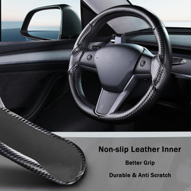 Aotoyou inner non-slip leather lining detail improving grip and anti-slip benefit