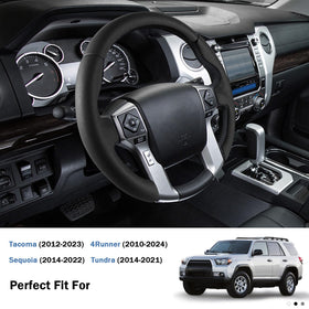 Aotoyou installed in a Tacoma cabin showing upgraded interior appearance