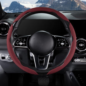Aotoyou installed on steering wheel improving grip and comfort