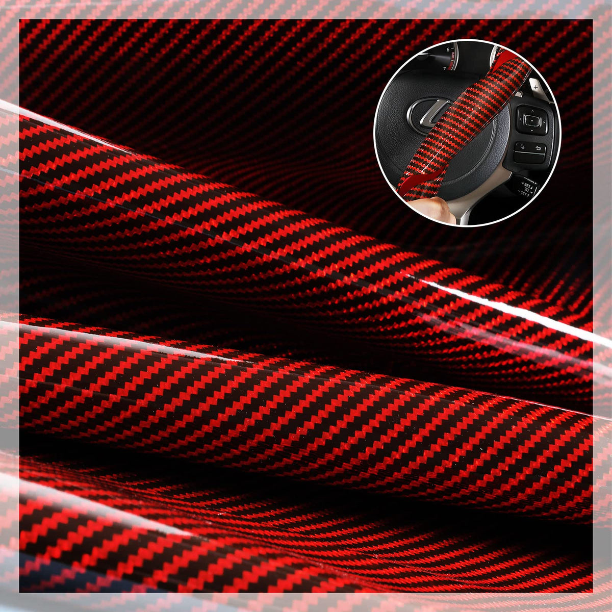 Aotoyou inner non-slip leather lining detail improving grip and preventing slippage