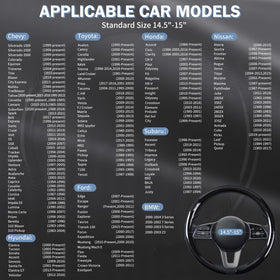 Aotoyou label close-up showing warranty details and reliable customer support benefit