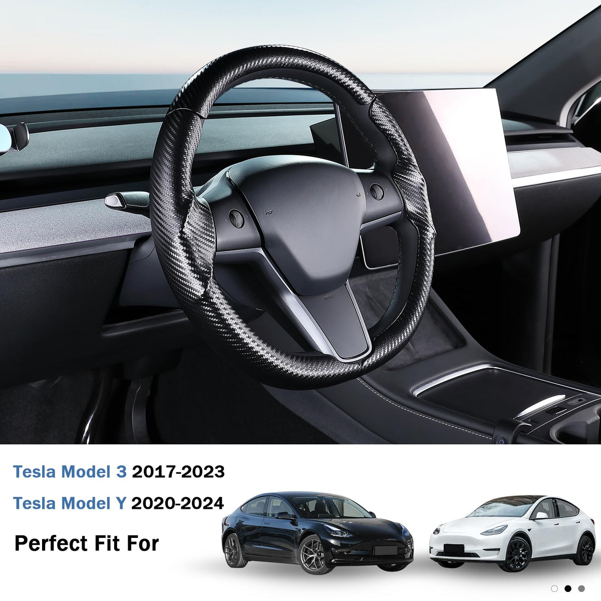 Aotoyou lifestyle dashboard driving shot showcasing enhanced interior style benefit