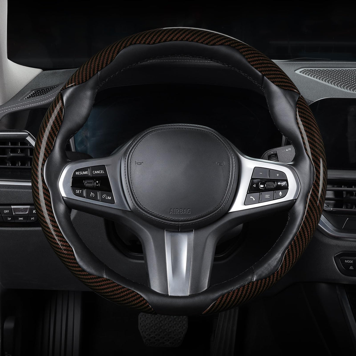 Aotoyou lifestyle dashboard setting showing upgraded interior aesthetic and protection