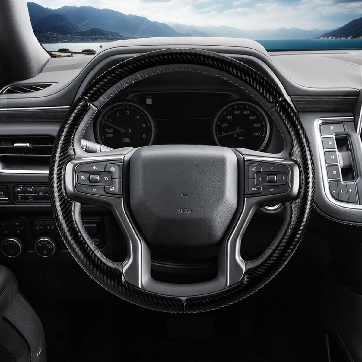 Aotoyou in-cabin lifestyle shot demonstrating upgraded driving comfort