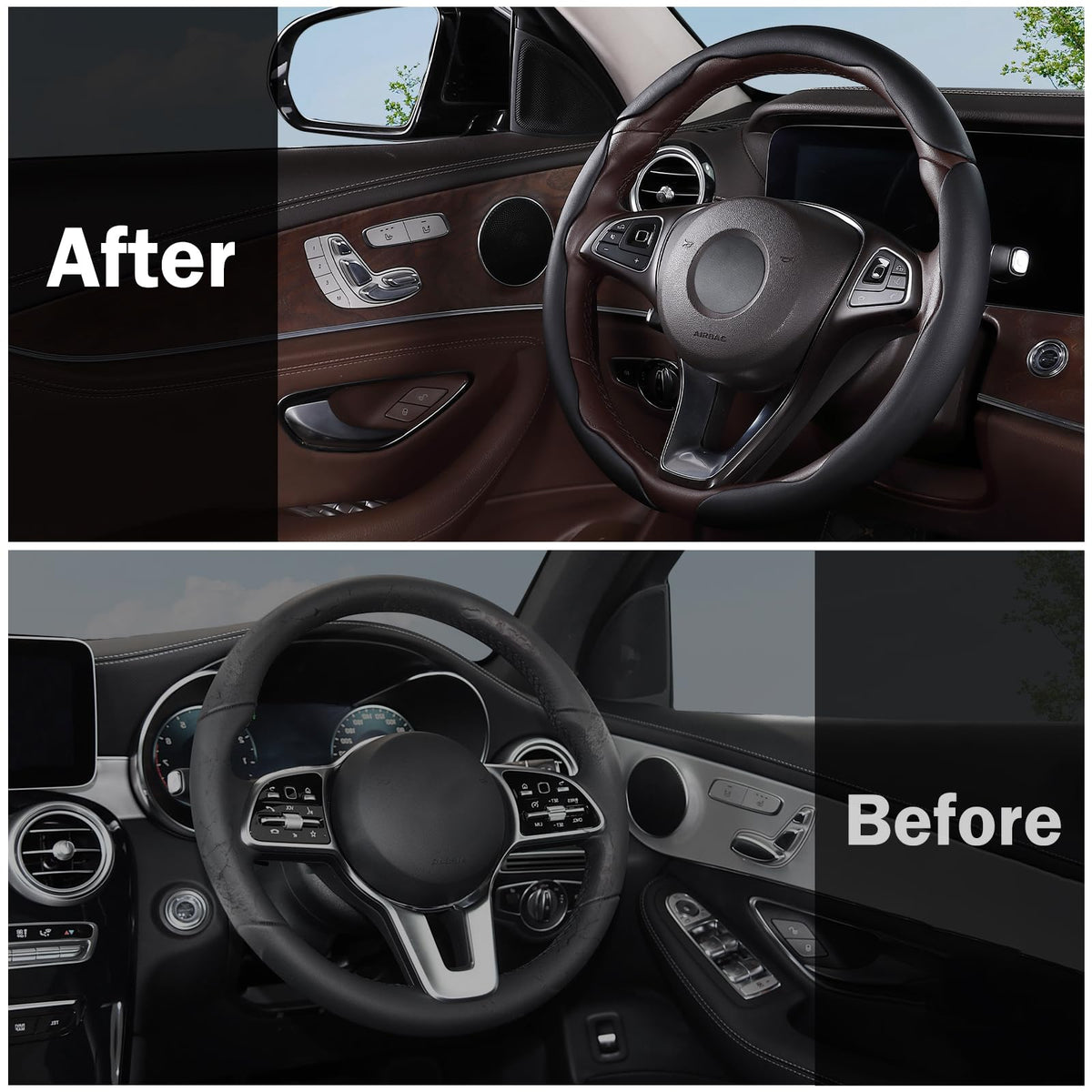 Aotoyou lifestyle interior shot showing comfortable grip and refined cabin look