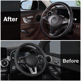 Aotoyou lifestyle interior shot showing comfortable grip and refined cabin look