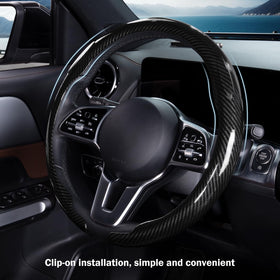 Aotoyou side profile highlighting thin construction and no-bulk driving comfort benefit