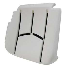 AOUTTUOA packaged driver-side foam pad showing front lower fitment and quick install benefit