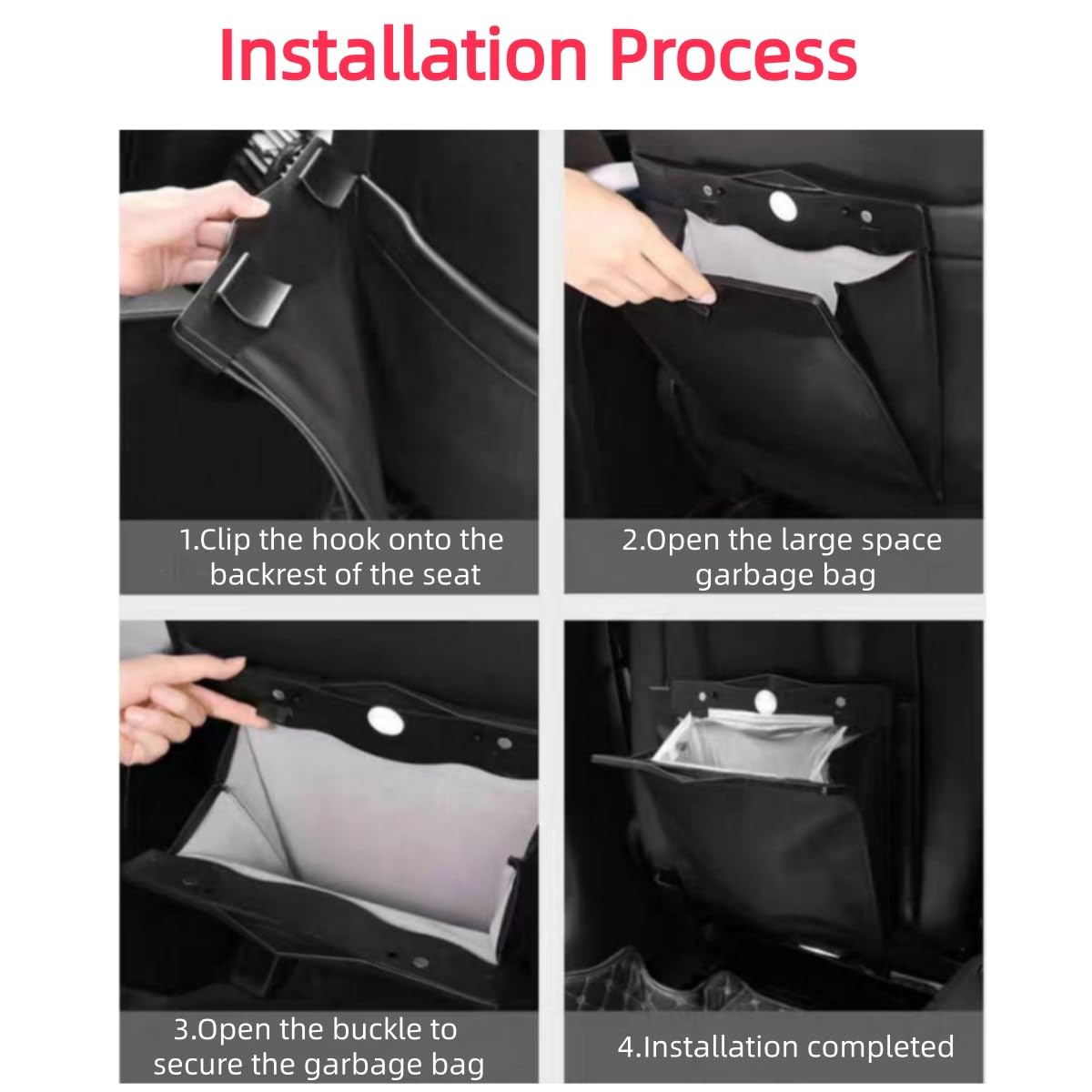 AOWIS folded flat to show compact, space-saving storage benefit