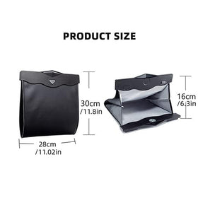 AOWIS magnetic attachment and safety buckle providing secure, stable mounting