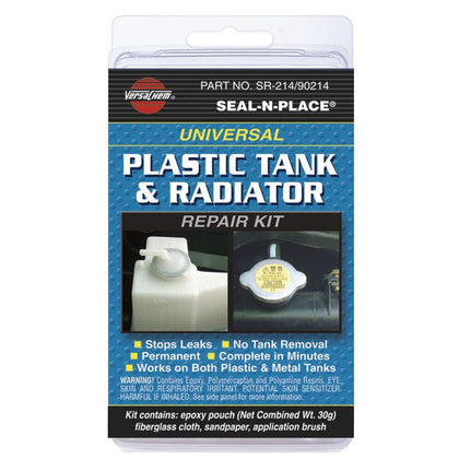 AP Products Versachem 90214 front packaging showing kit components and benefits