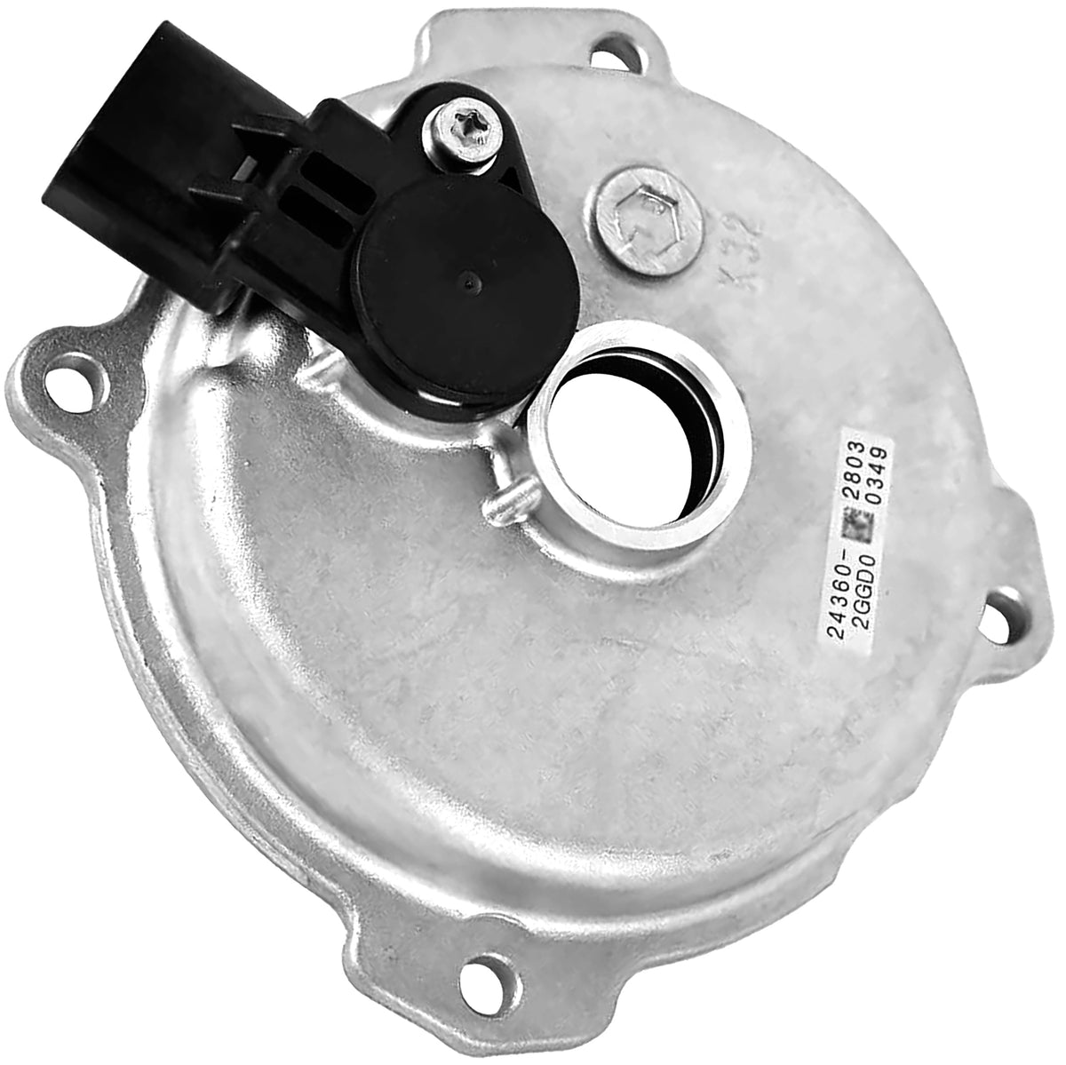 APDTY 162411 front view showing form and fit for easy replacement