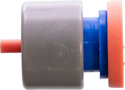 APDTY front view bushing kit showing replacement part and ease of repair