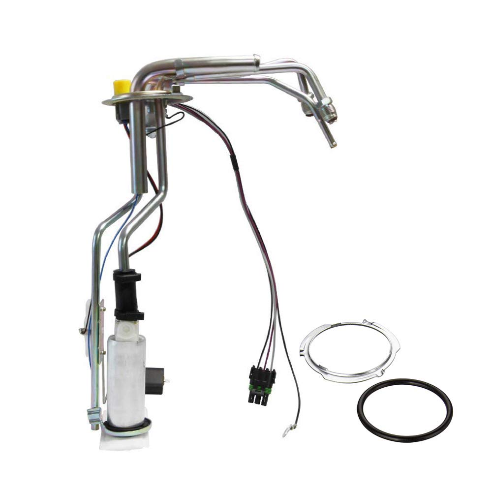 Apeixoto AP3622S front assembly showing complete pump and bracket for easy replacement