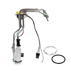 Apeixoto AP3622S front assembly showing complete pump and bracket for easy replacement