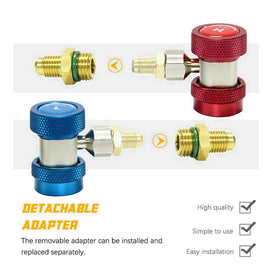 Apeixoto close up ACME threads demonstrating corrosion resistance and secure fit
