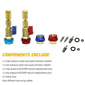 Apeixoto detailed view of removal head showing precision fit for leak prevention